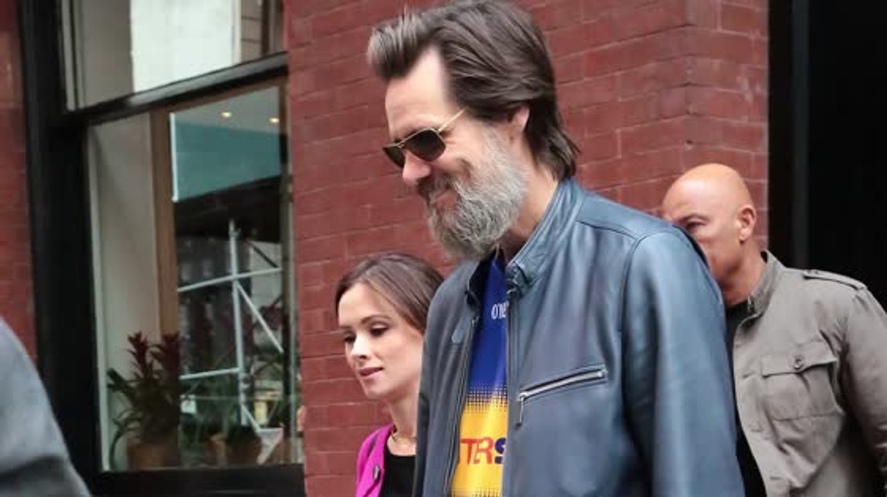 Jim Carrey's Freundin begeht Selbstmord