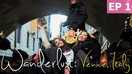 Arriving in Venice: Italy's Floating City | Wanderlust: Italy [EP 13]