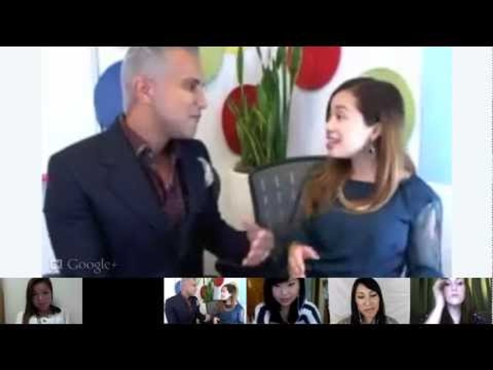 Fawn Hangout with Michelle Phan from May 2nd