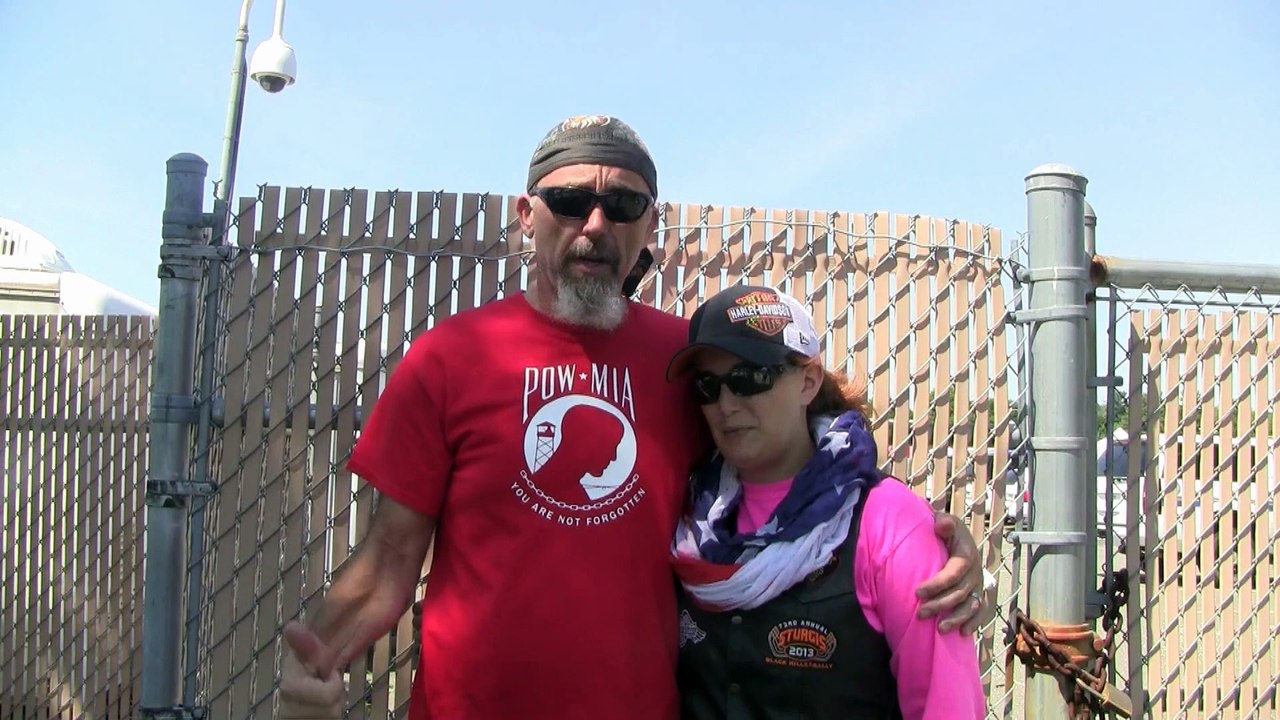 Rolling Thunder 2015, XXVIII. Voices of the Riders, Voices of the Wind!