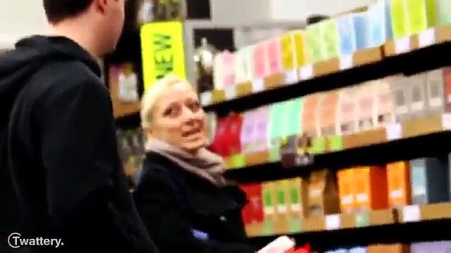 Trying To Pick Up Girls While Farting