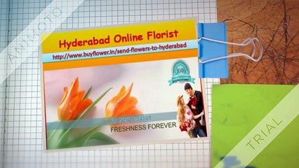 Send Flowers To hyderabad | by florist in hyderabad