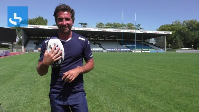 Rugby - le tour du monde de Vincent Etcheto : l'Australie