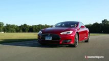 Tesla P85d Broke Consumer Reports' Rating System Consumer Reports