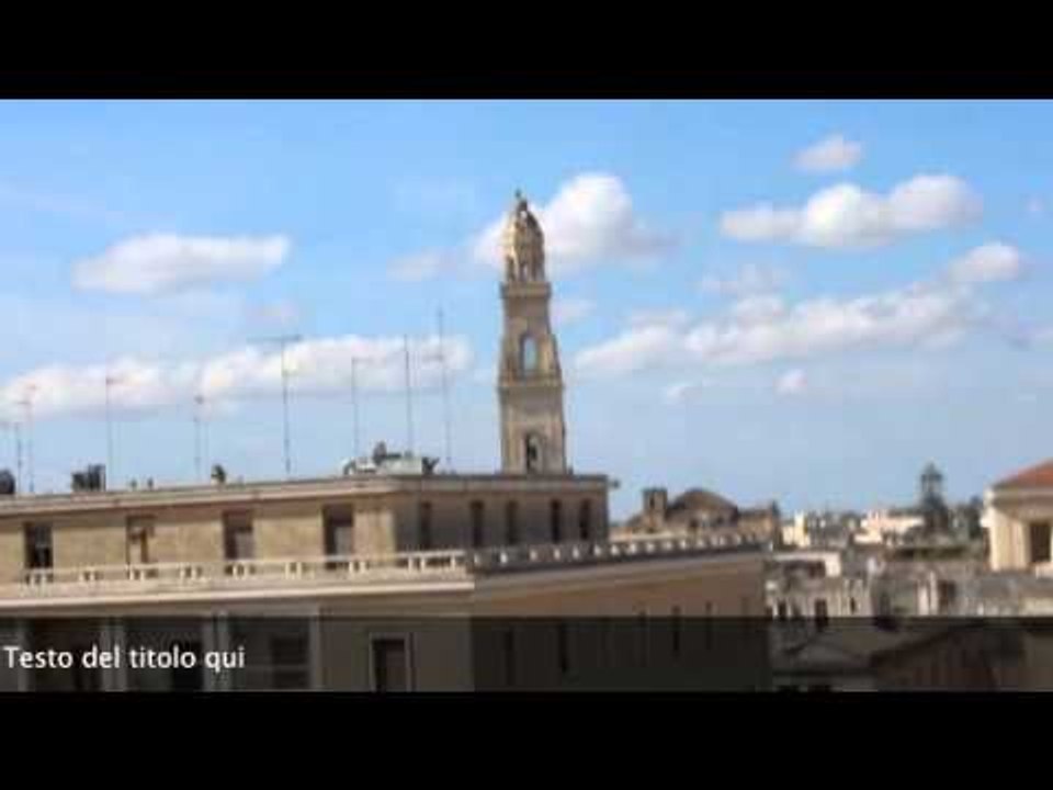 Furti a Lecce: nel mirino dei ladri una chiesa ed una pizzeria, Tg 29 Settembre 2015