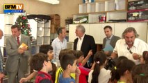 Syrie: trois députés français se rendent sur place
