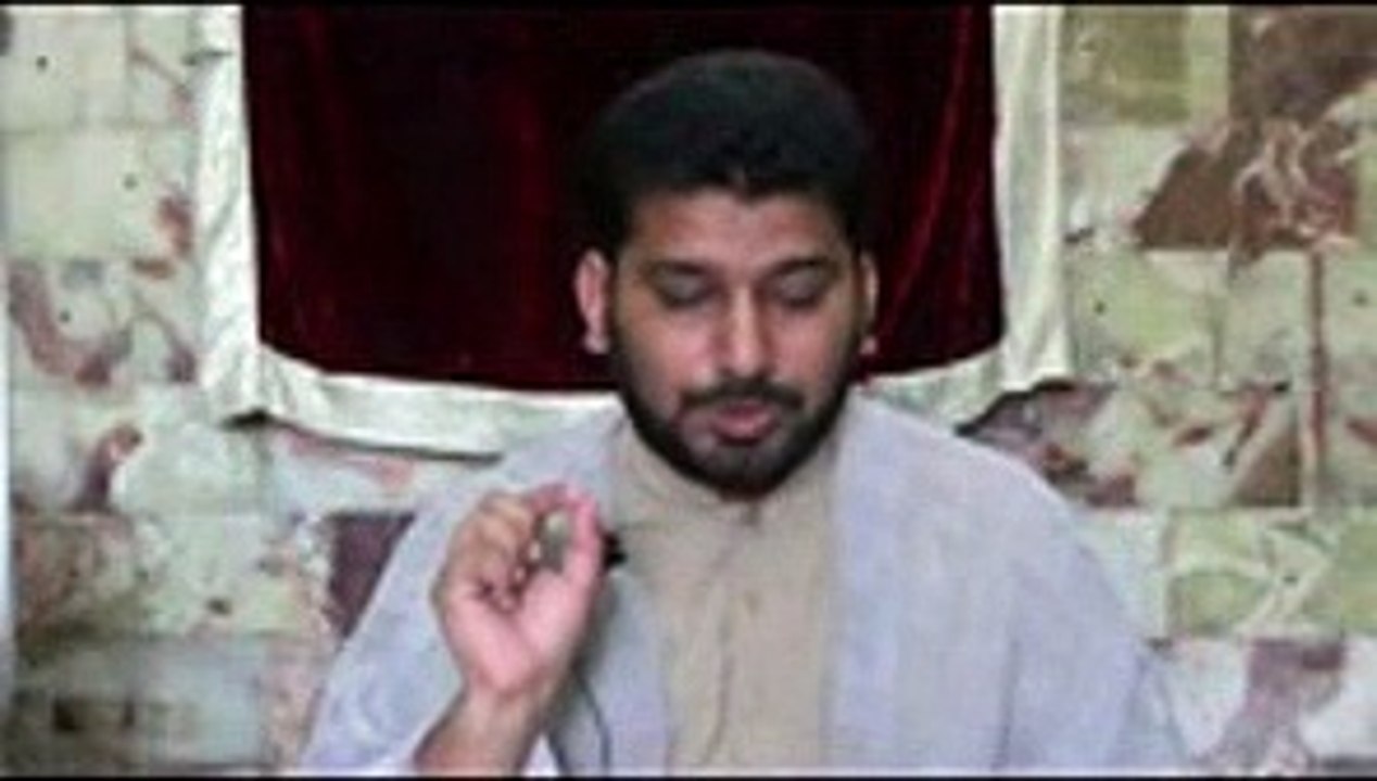 شرح خطبہ غدیر درس ۱ مقام قصر بتول شادمان لاھور