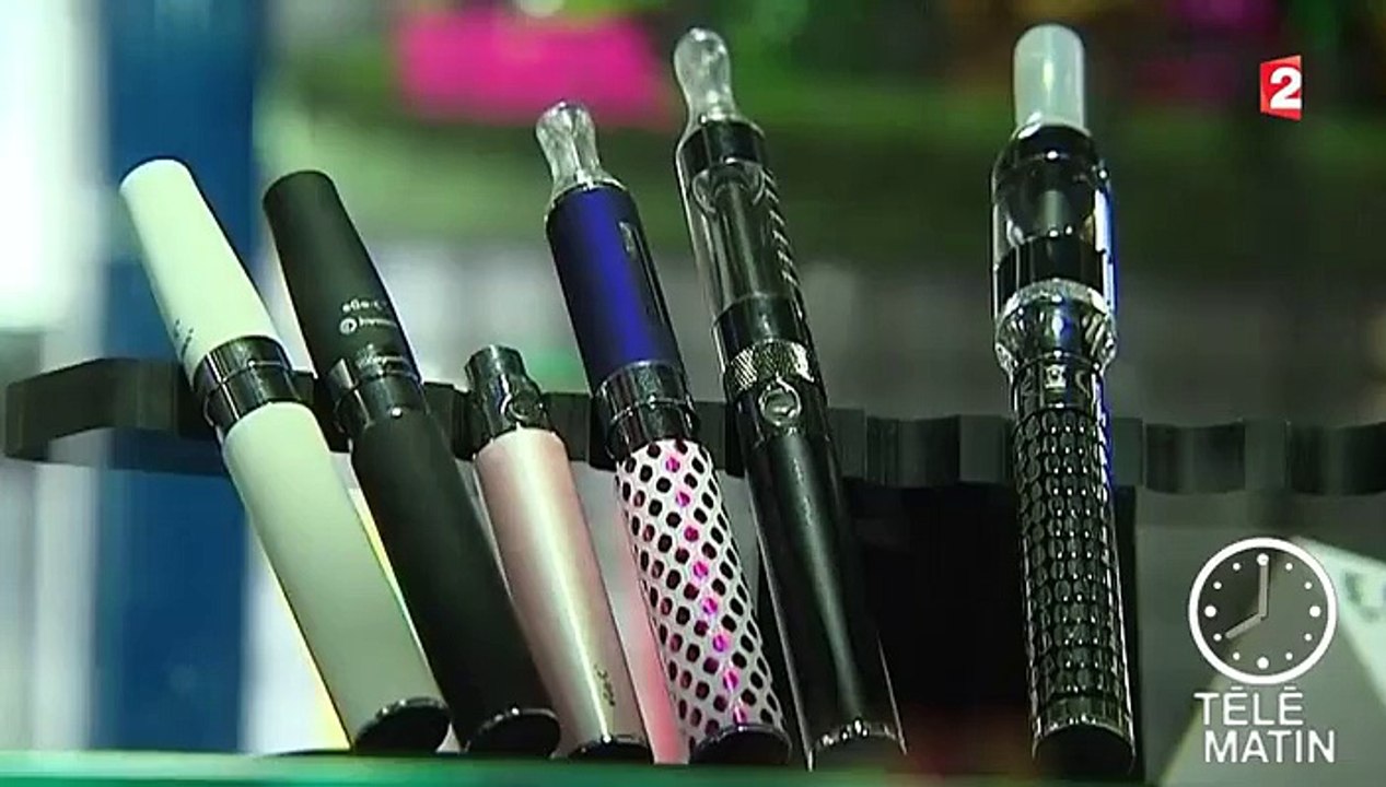 90% des cigarettes électroniques ne seraient pas aux normes