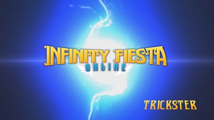 「Infinity Fiesta 2015」 Only Pserver With Balance Trickster