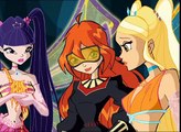 Winx Club - Season 3 Episode 17 - In the snake's lair (clip2)