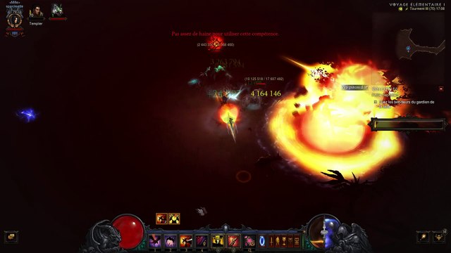 Diablo 3 Build Chasseur de Démons Débutant Patch 2.3 & S4