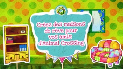 Animal Crossing Happy Home Designer - Bande-annonce de lancement
