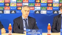 Foot - C1 : José Mourinho «Deux erreurs ridicules»
