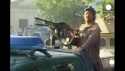 El aeropuerto de Kunduz, siguiente objetivo de los talibanes