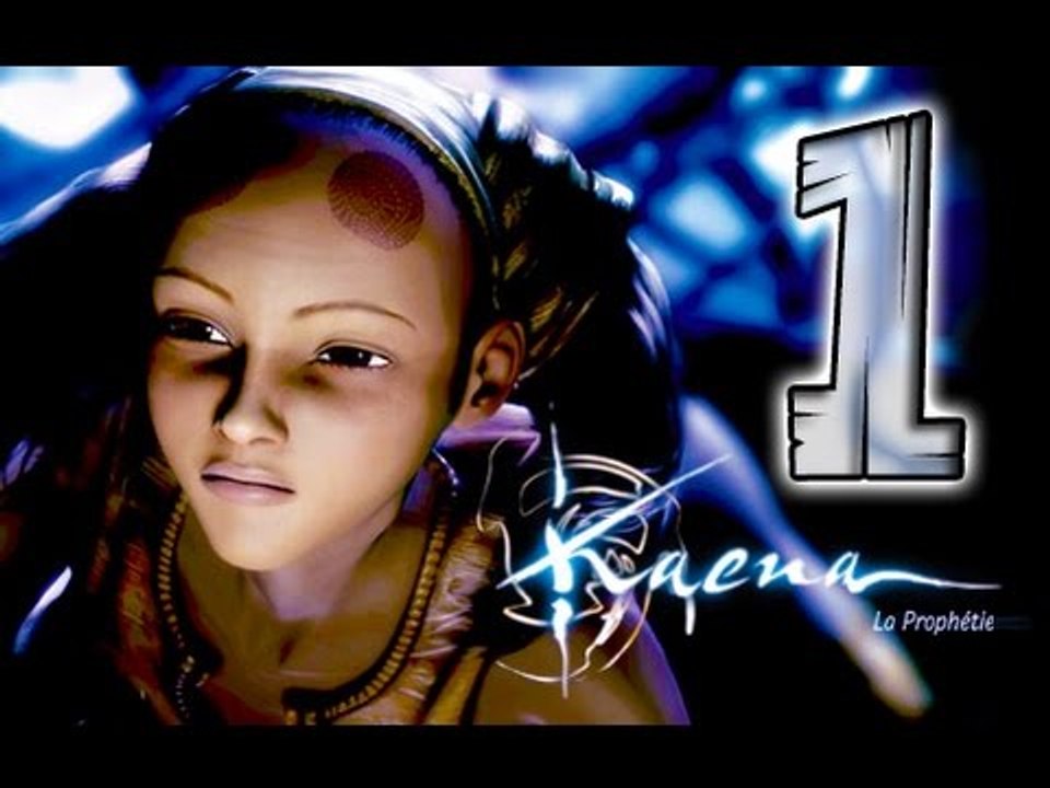 Kaena: The Prophecy (PS2) Gameplay Level 1