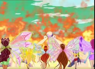 Winx Club - Season 3 Episode 25 - Wizard's anger (clip2)