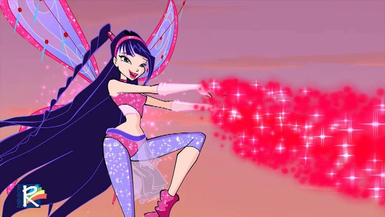 Christmas 2012 - Winx Rainbow Power