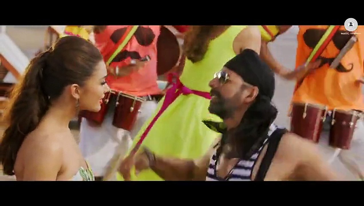 Dil Kare Chu Che HD Video Song - Singh Is Bliing [2015]