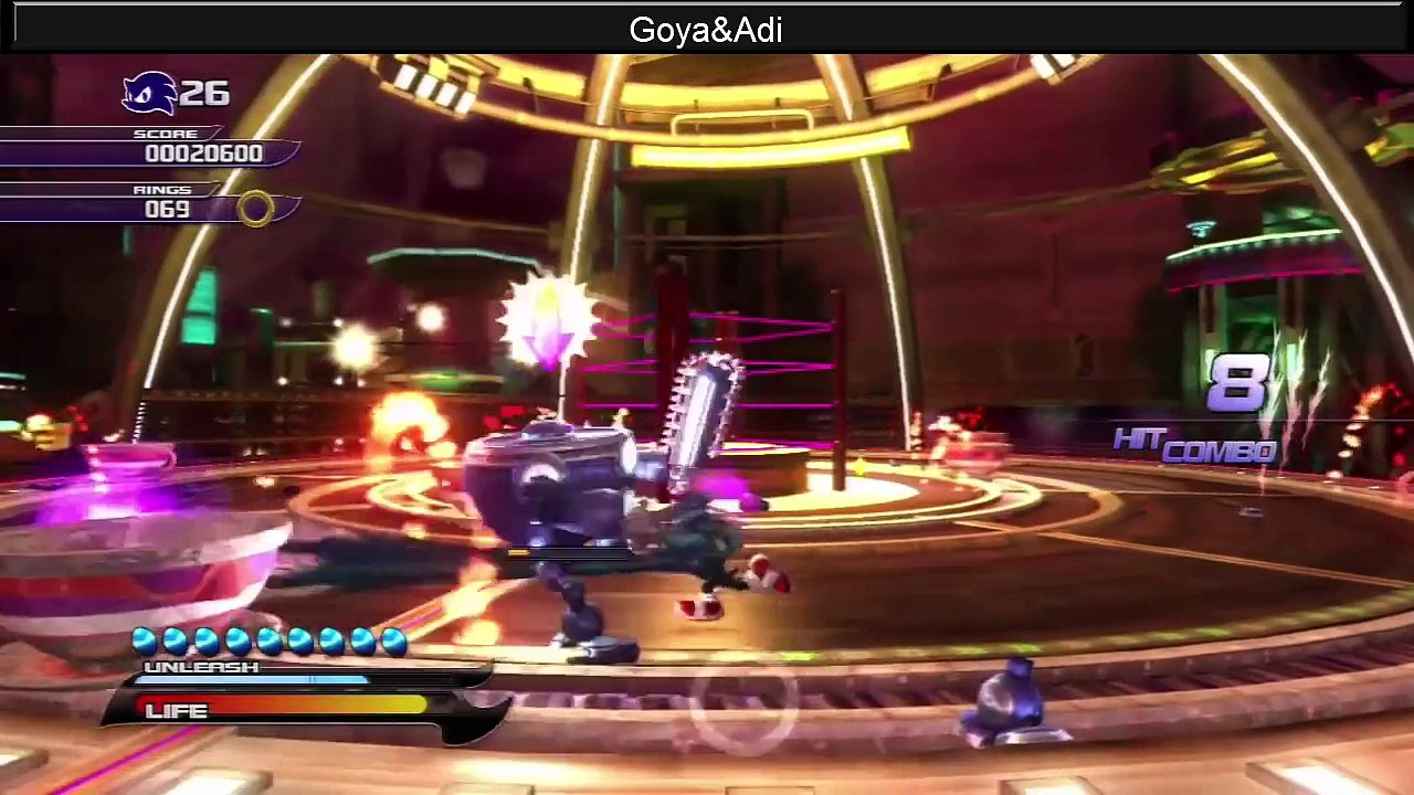 Sonic Unleashed - Part 33 (1_3) [HD]
