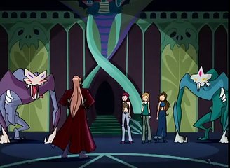 Winx Club - Season 3 Episode 11 - A trap for fairies (clip3)