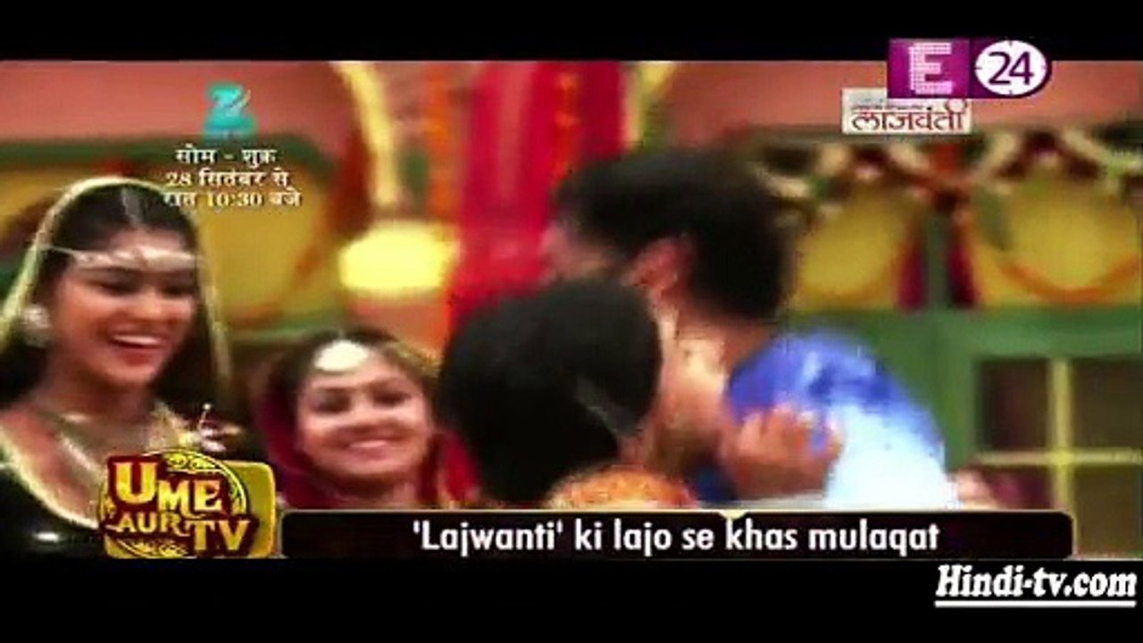 Lajwanti-30 Sep-2015-Ankita  Hein Apne Role Ko Lekar Behad Excited