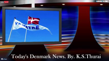 Today's Denmark News. 30.09.15 - K.S.Thurai