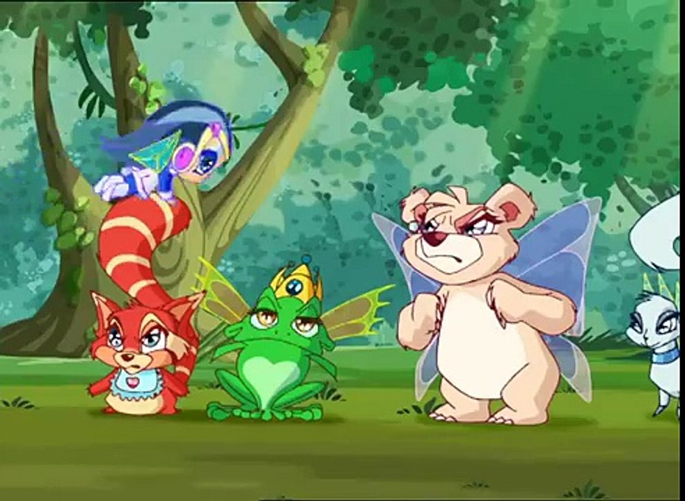Winx Club - Season 3 Episode 20 - The Pixies' charge (clip3)