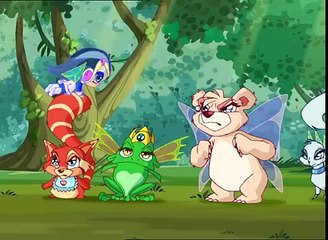 Winx Club - Season 3 Episode 20 - The Pixies' charge (clip3)