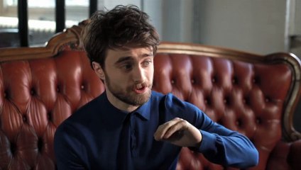 Victor Frankenstein (2015) Featurette - Daniel Radcliffe Q&A