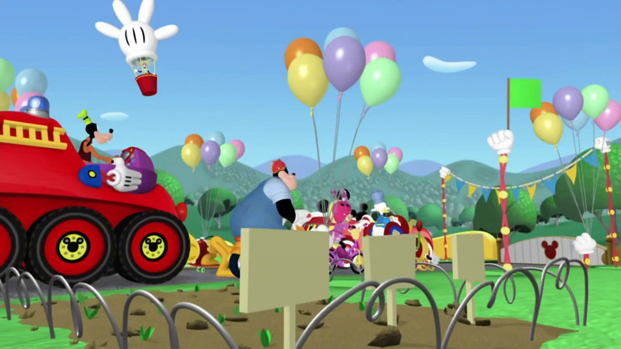 Canciones de la Casa de Mickey Mouse ESPAÑOL LATINO - Dailymotion Video