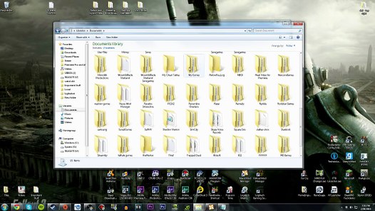 Mod Organizer Error Code 5