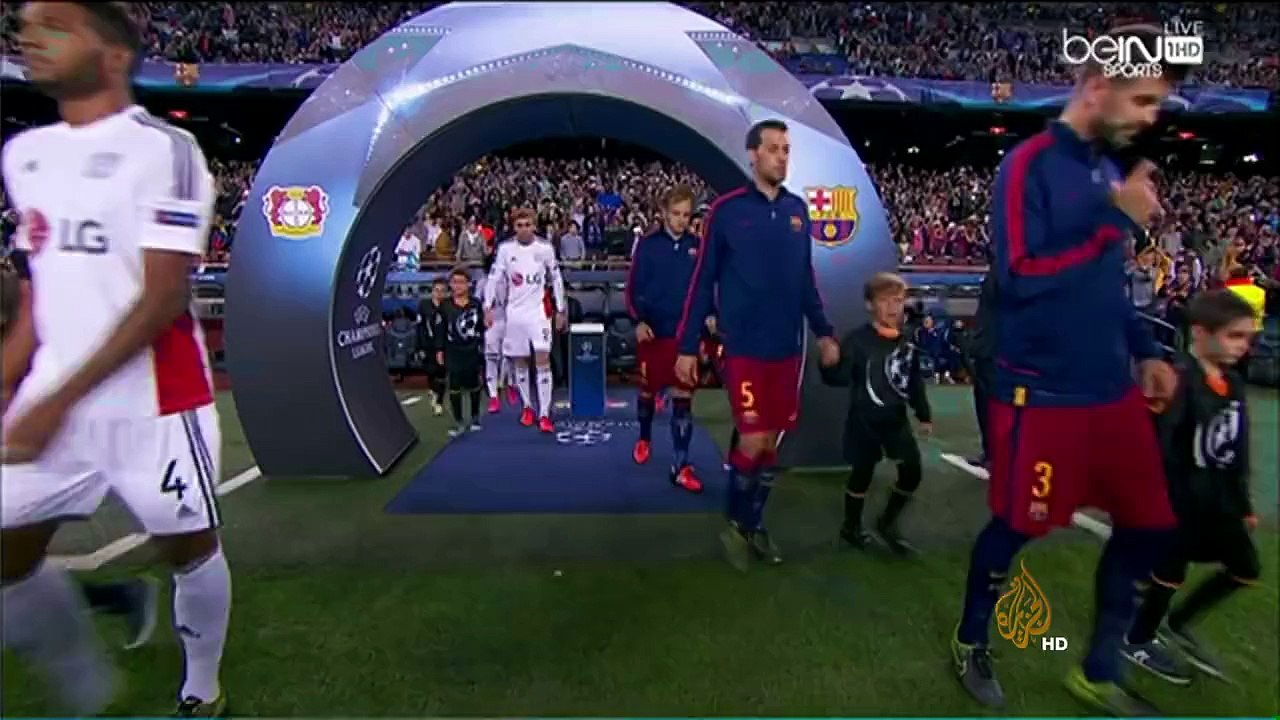 FCB 2- 1 B.LEV