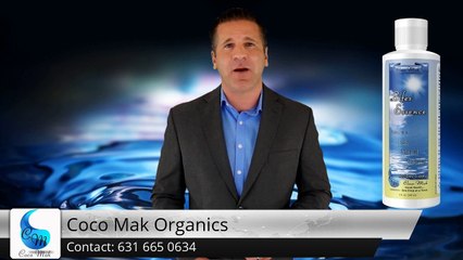 Coco Mak Organics Bay ShoreGreat5 Star Review by Analicia