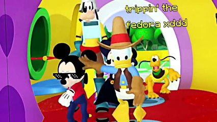 MLG Mickey Mouse Clubhouse