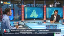 Les news de la Tech: tablettre Pixel C, smartphones Nexus, android 6.0: les nouveaux produits Google - 29/09