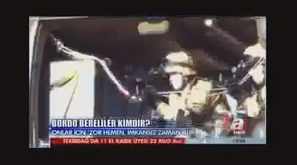 Bordo Bereliler Belgesel