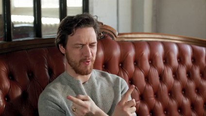 Victor Frankenstein (2015) Featurette - James McAvoy Q&A II