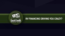 RV Financing & Motorhome Loans