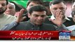 Imran Khan jhoot aur ehtijaaj ki siyasat karte hain:- Hamza Shahbaz