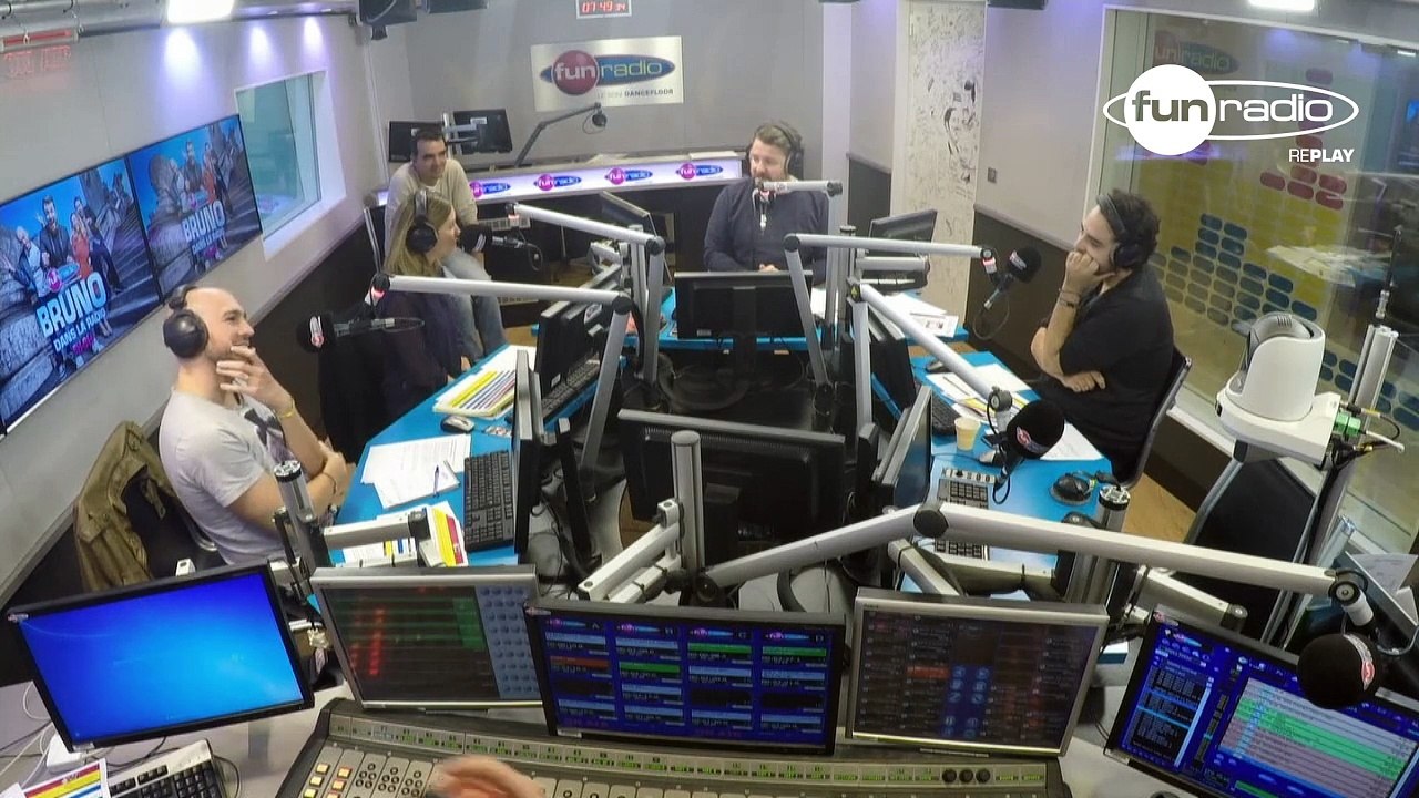 Stéphane Plaza cherche un appart pour Elliot (30/09/2015) - Best of en images de Bruno dans la Radio