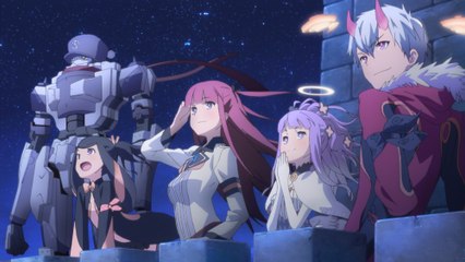 Summon Night 5 - Gameplay Event + Battle Sample