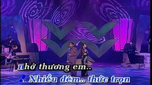 Nhớ người yêu - Nhu Quynh, Truong Vu