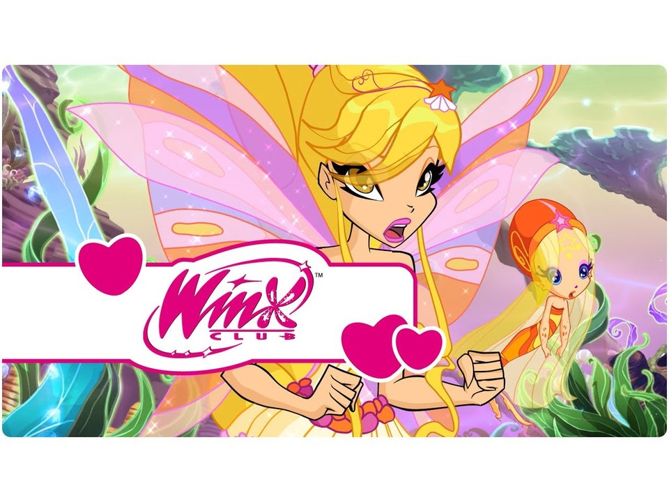 Winx Club - Season 5 Episode 11 - Trix Tricks (clip1)