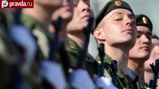 Россия вступает в войну с Исламским государством
