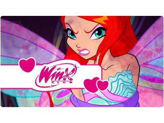 Winx Club - Season 5 Episode 12 - Test of Courage (clip2)