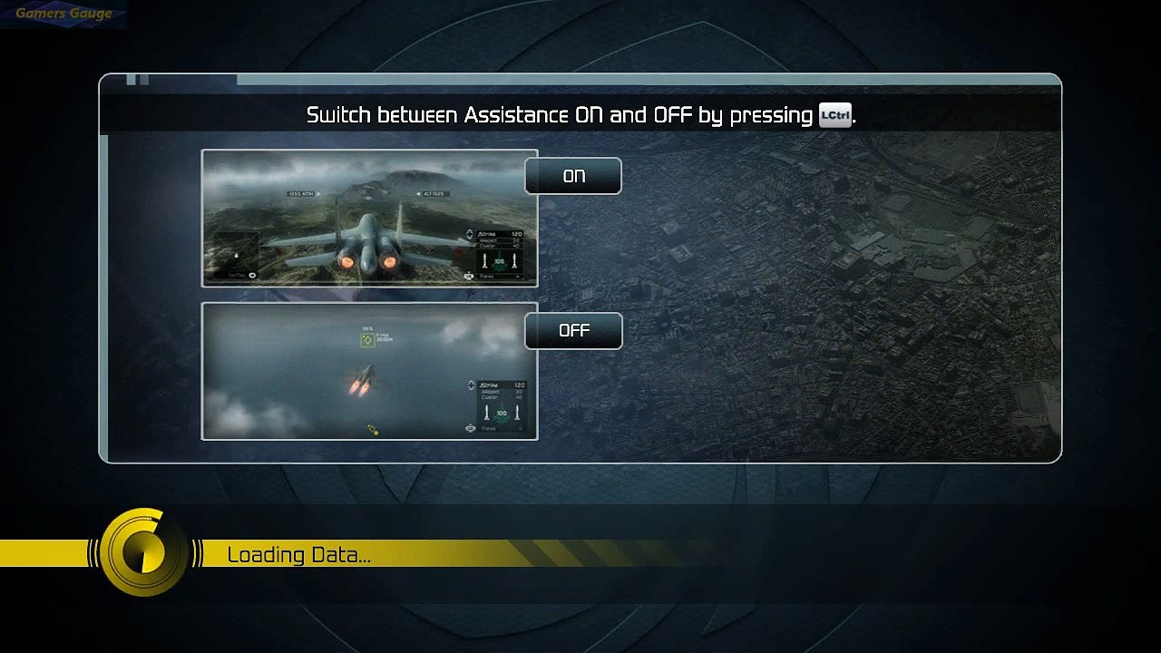HAWX - Benchmark capped at 60fps
