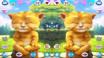 Nhạc thiếu nhi sôi động - vui nhộn nhất - bé xuân mai - talking tom and talking angela 2015