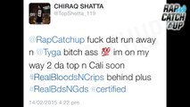 *UPDATED* TOP SHOTTA DISSES CHIEF KEEF OVER LIL MOUSE SNEAK DISS