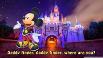 Mickey Mouse Finger Family Collection Disney Finger Family Songs Nursery Rhymes