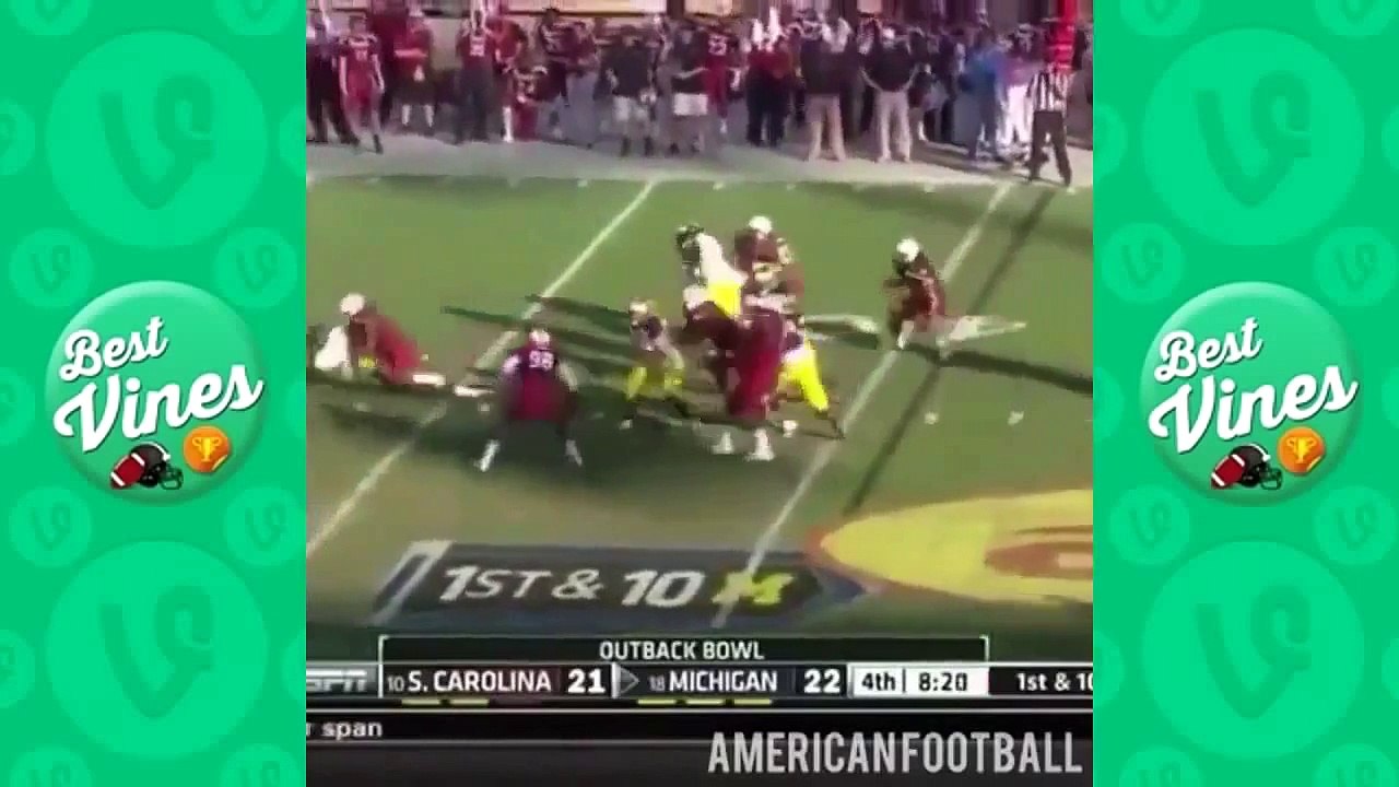 Football Vines Football Compilation The Best NFL 2015